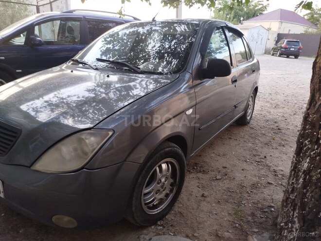 Saipa Tiba 2014, 222,222 km - 1.5 л - Sumqayıt
