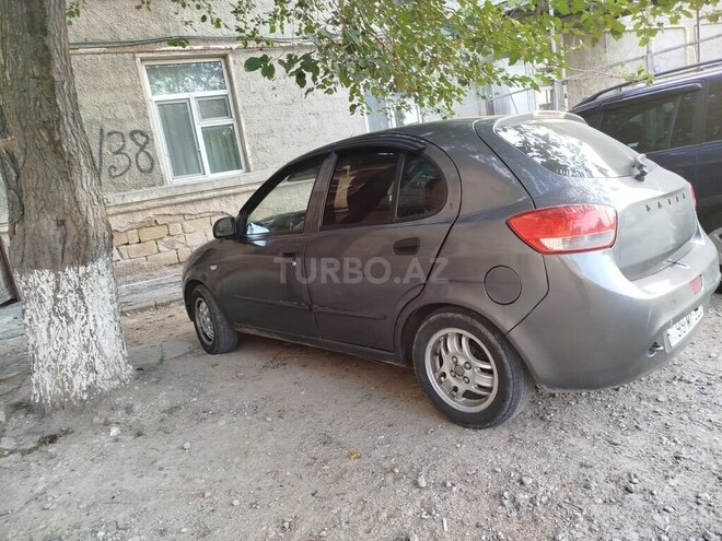 Saipa Tiba 2014, 222,222 km - 1.5 л - Sumqayıt