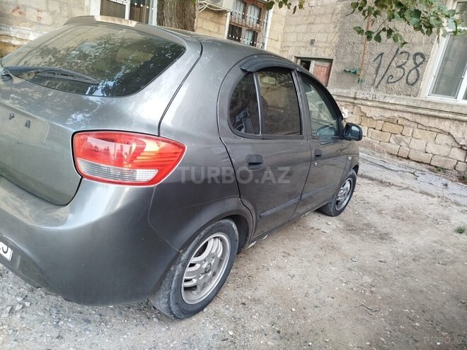 Saipa Tiba 2014, 222,222 km - 1.5 л - Sumqayıt