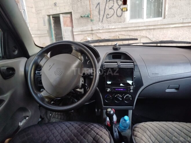 Saipa Tiba 2014, 222,222 km - 1.5 л - Sumqayıt