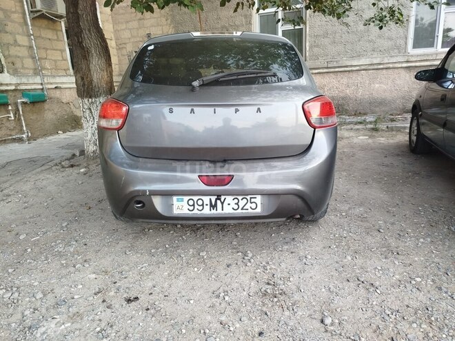 Saipa Tiba 2014, 222,222 km - 1.5 л - Sumqayıt