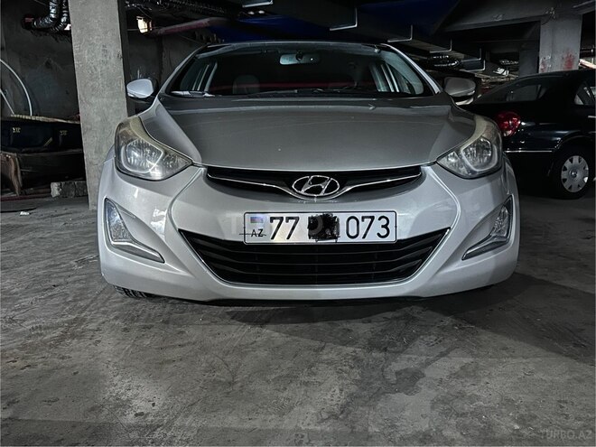 Hyundai Elantra 2015, 196,000 km - 1.8 л - Bakı