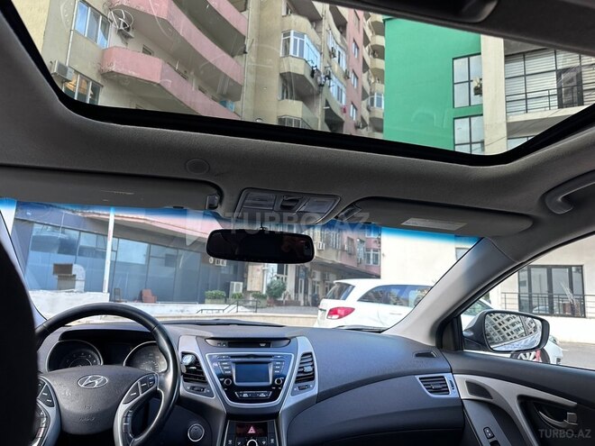 Hyundai Elantra 2015, 196,000 km - 1.8 л - Bakı