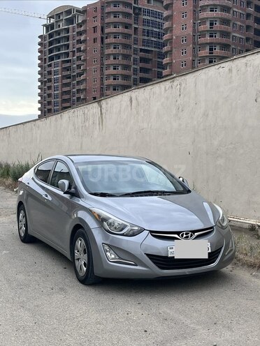 Hyundai Elantra 2016, 174,000 km - 1.8 л - Bakı