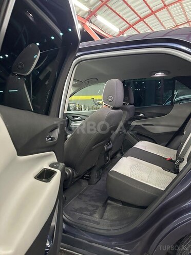 Chevrolet Equinox 2018, 118,555 km - 1.5 л - Gəncə