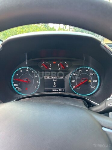 Chevrolet Equinox 2018, 118,555 km - 1.5 л - Gəncə