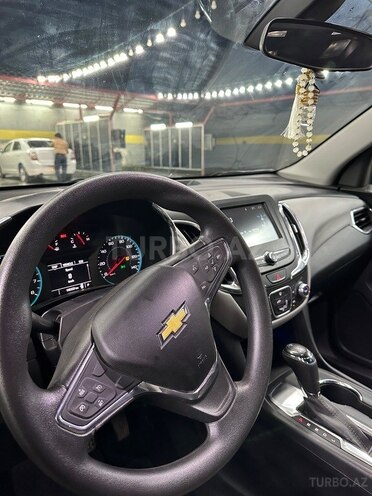Chevrolet Equinox 2018, 118,555 km - 1.5 л - Gəncə