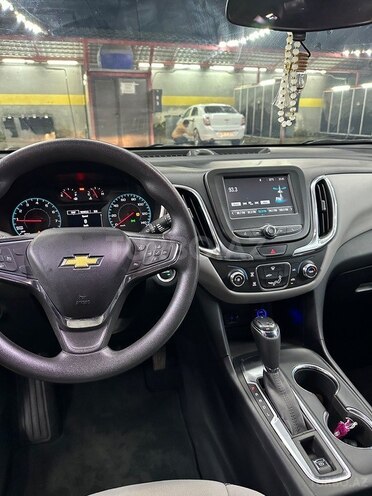 Chevrolet Equinox 2018, 118,555 km - 1.5 л - Gəncə
