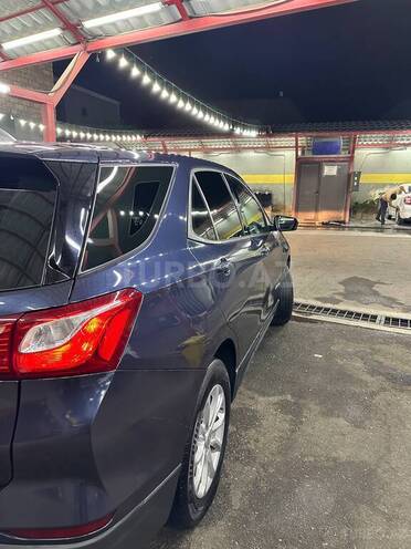 Chevrolet Equinox 2018, 118,555 km - 1.5 л - Gəncə