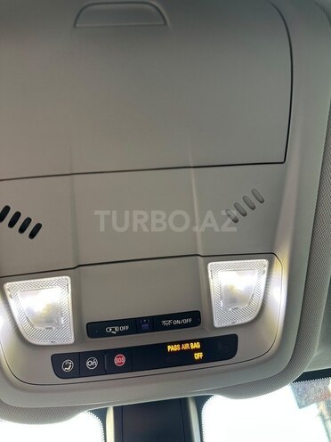 Chevrolet Equinox 2018, 118,555 km - 1.5 л - Gəncə