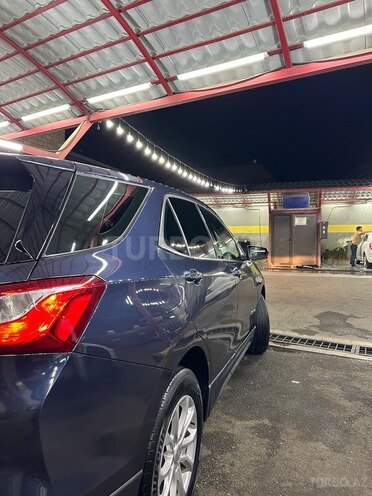 Chevrolet Equinox 2018, 118,555 km - 1.5 л - Gəncə