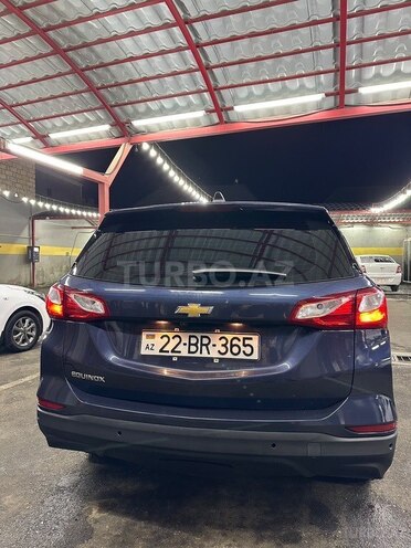 Chevrolet Equinox 2018, 118,555 km - 1.5 л - Gəncə
