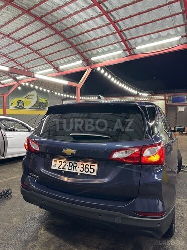 Chevrolet Equinox 2018, 118,555 km - 1.5 л - Gəncə