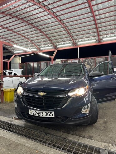 Chevrolet Equinox 2018, 118,555 km - 1.5 л - Gəncə