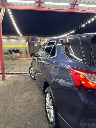 Chevrolet Equinox 2018, 118,555 km - 1.5 л - Gəncə