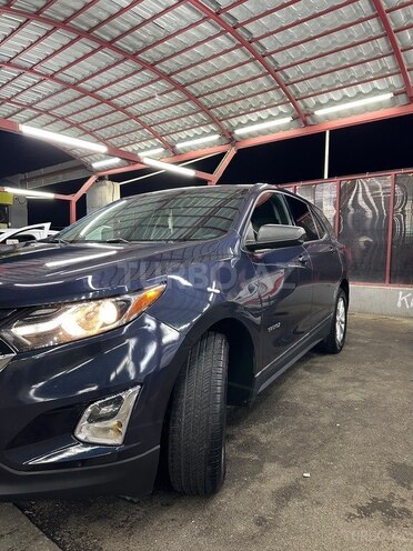 Chevrolet Equinox 2018, 118,555 km - 1.5 л - Gəncə