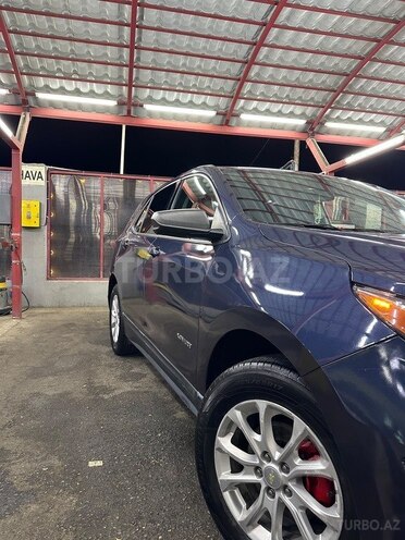 Chevrolet Equinox 2018, 118,555 km - 1.5 л - Gəncə