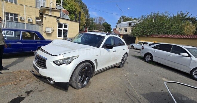 Infiniti FX35 2012, 249,000 km - 3.5 l - Ağcabədi