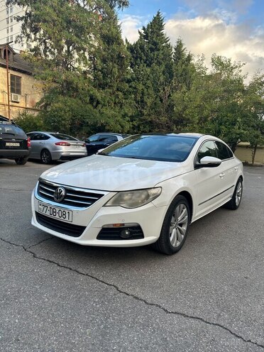 Volkswagen Passat CC 2010, 265,000 km - 2.0 л - Bakı