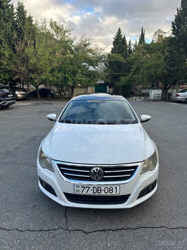 Volkswagen Passat CC 2010, 265,000 km - 2.0 л - Bakı