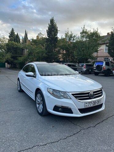 Volkswagen Passat CC 2010, 265,000 km - 2.0 л - Bakı