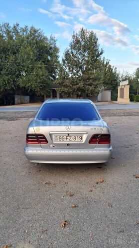 Mercedes E 220 2001, 340,000 km - 2.2 l - Tərtər