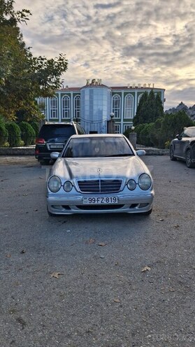Mercedes E 220 2001, 340,000 km - 2.2 l - Tərtər