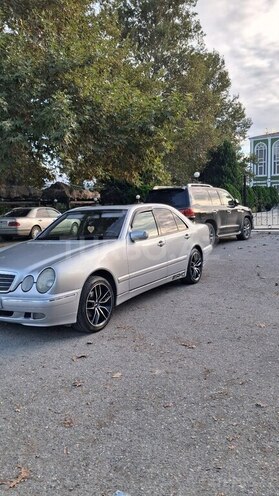 Mercedes E 220 2001, 340,000 km - 2.2 l - Tərtər