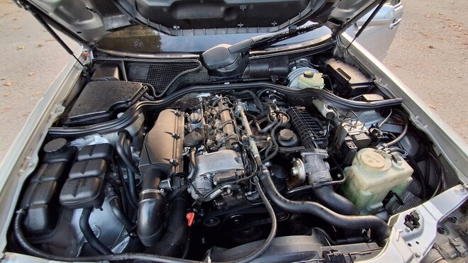 Mercedes E 220 2001, 340,000 km - 2.2 l - Tərtər