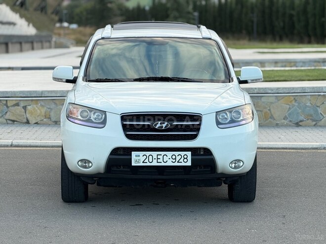 Hyundai Santa Fe 2008, 285,000 km - 2.2 l - Gəncə