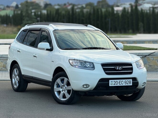 Hyundai Santa Fe 2008, 285,000 km - 2.2 l - Gəncə