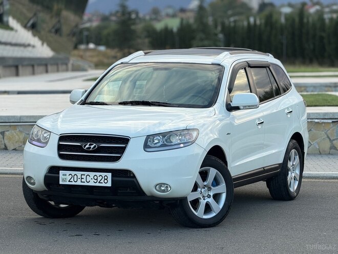 Hyundai Santa Fe 2008, 285,000 km - 2.2 l - Gəncə