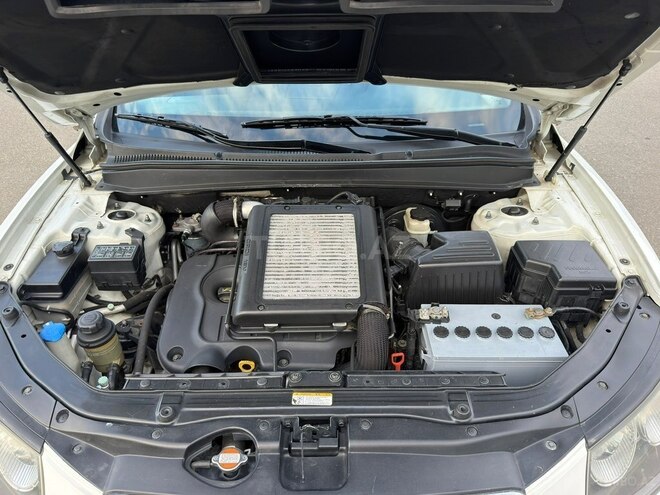 Hyundai Santa Fe 2008, 285,000 km - 2.2 l - Gəncə