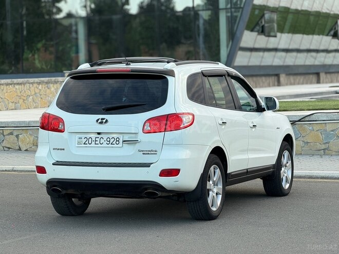 Hyundai Santa Fe 2008, 285,000 km - 2.2 l - Gəncə