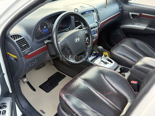 Hyundai Santa Fe 2008, 285,000 km - 2.2 l - Gəncə