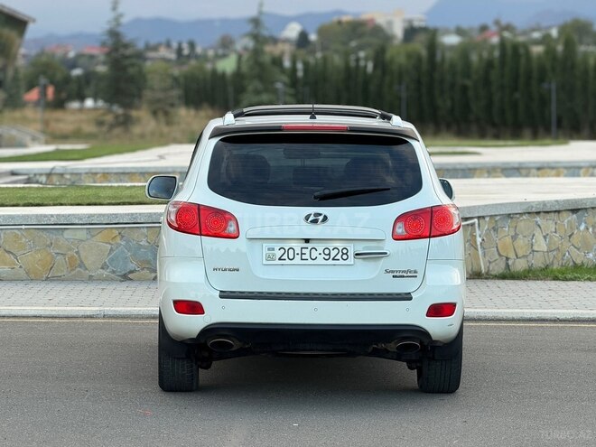 Hyundai Santa Fe 2008, 285,000 km - 2.2 l - Gəncə