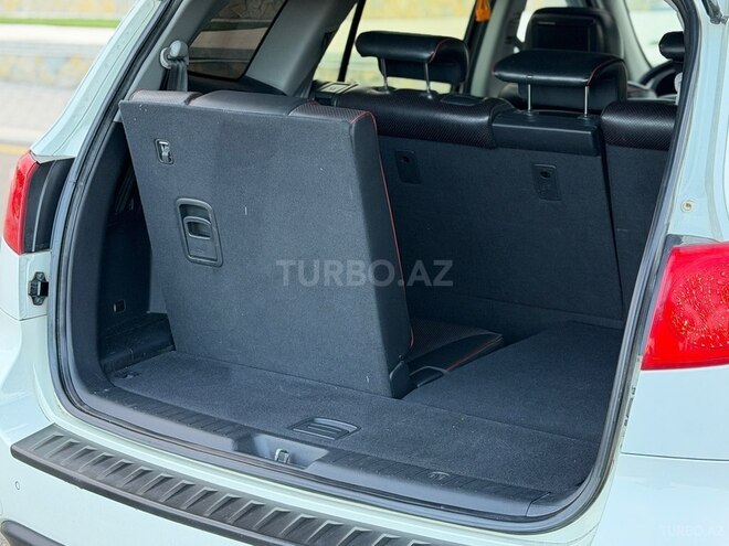 Hyundai Santa Fe 2008, 285,000 km - 2.2 l - Gəncə