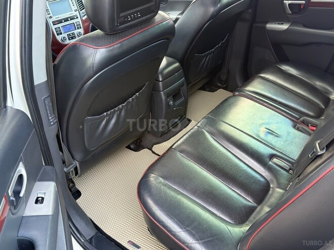 Hyundai Santa Fe 2008, 285,000 km - 2.2 l - Gəncə