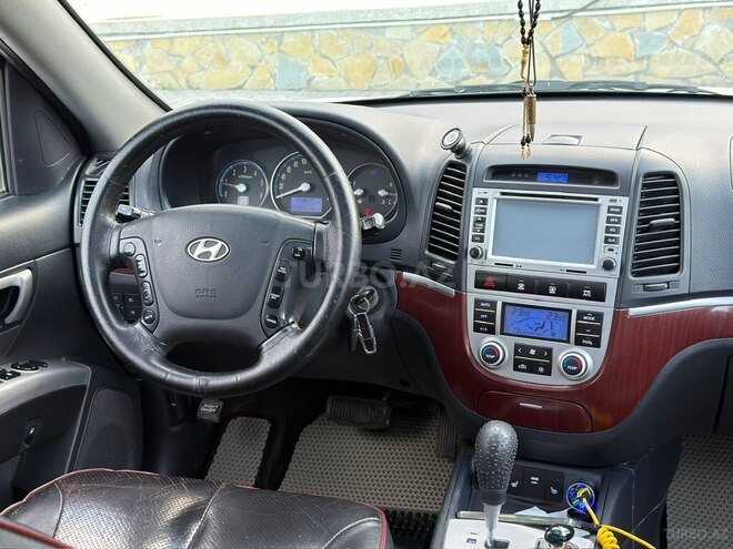Hyundai Santa Fe 2008, 285,000 km - 2.2 l - Gəncə