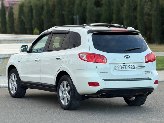 Hyundai Santa Fe 2008, 285,000 km - 2.2 l - Gəncə