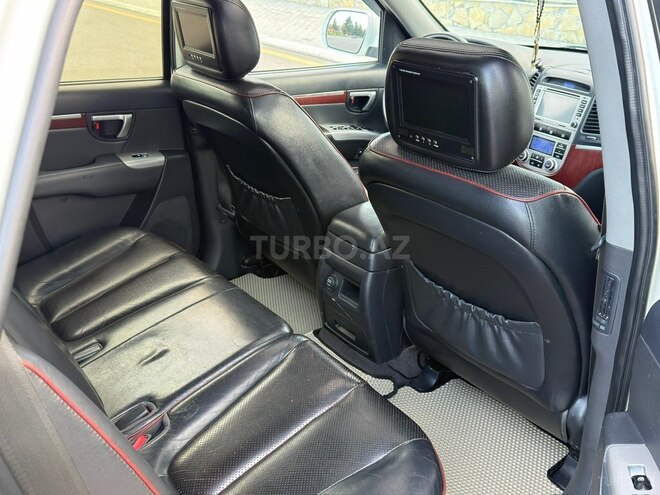 Hyundai Santa Fe 2008, 285,000 km - 2.2 l - Gəncə