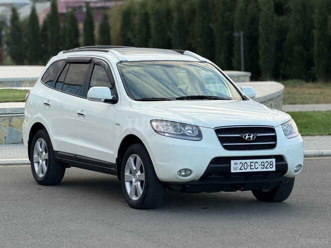 Hyundai Santa Fe 2008, 285,000 km - 2.2 l - Gəncə