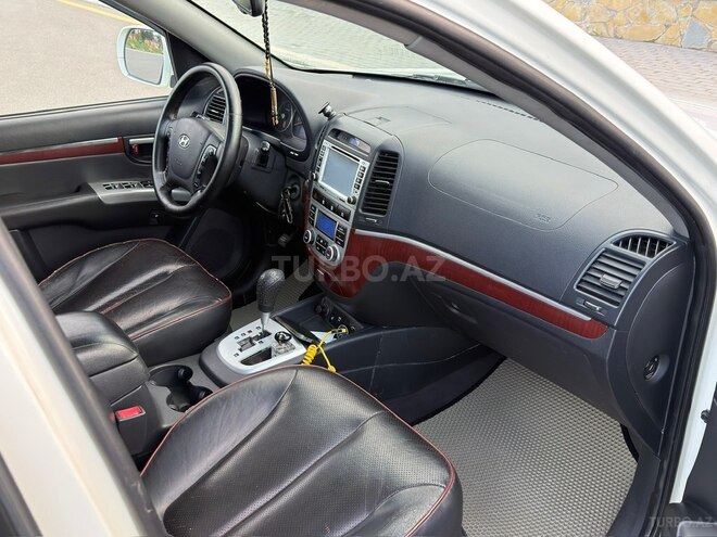 Hyundai Santa Fe 2008, 285,000 km - 2.2 l - Gəncə