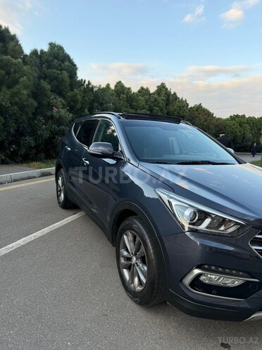 Hyundai Santa Fe 2017, 175,000 km - 2.0 л - Bakı