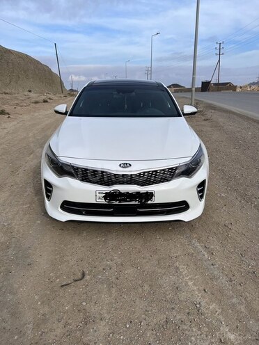 Kia Optima 2015, 153,600 km - 2.0 л - Bakı