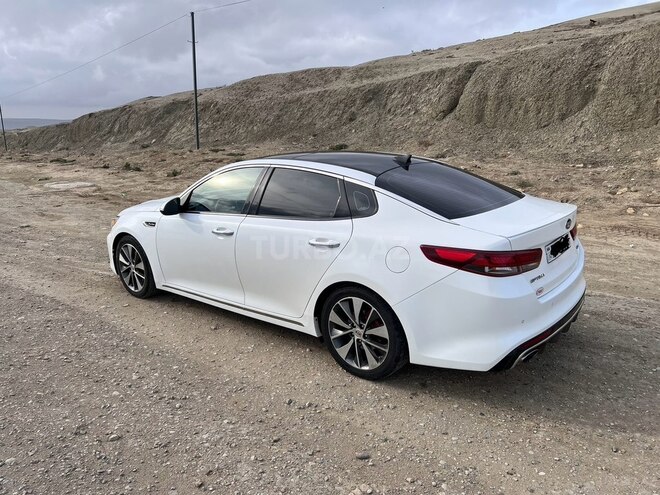 Kia Optima 2015, 153,600 km - 2.0 л - Bakı