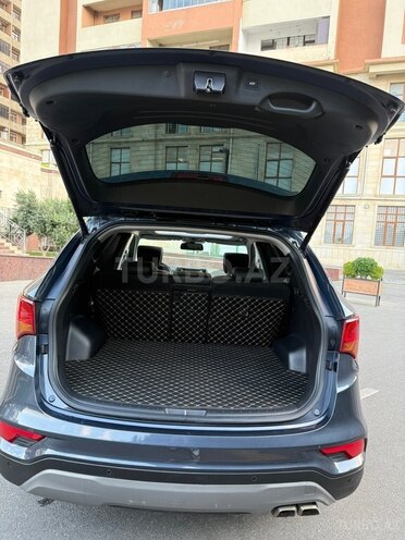 Hyundai Santa Fe 2017, 175,000 km - 2.0 л - Bakı