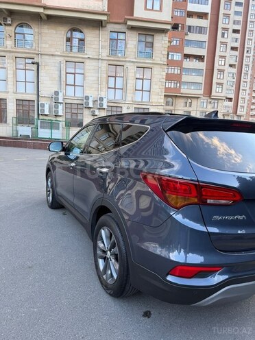 Hyundai Santa Fe 2017, 175,000 km - 2.0 л - Bakı