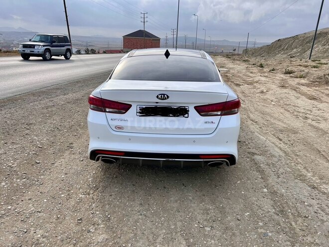 Kia Optima 2015, 153,600 km - 2.0 л - Bakı