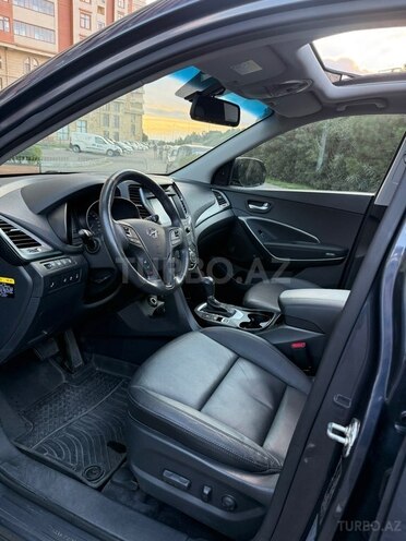 Hyundai Santa Fe 2017, 175,000 km - 2.0 л - Bakı